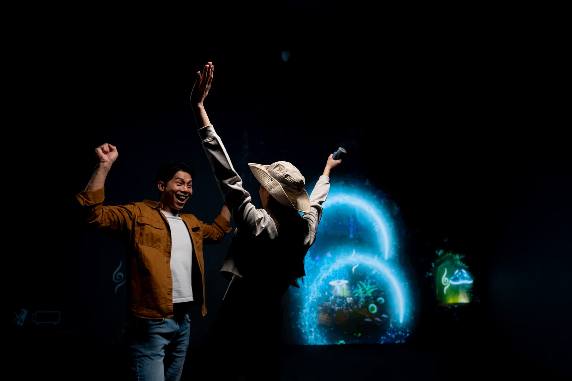 Enchanted Forest Ticket - image 3